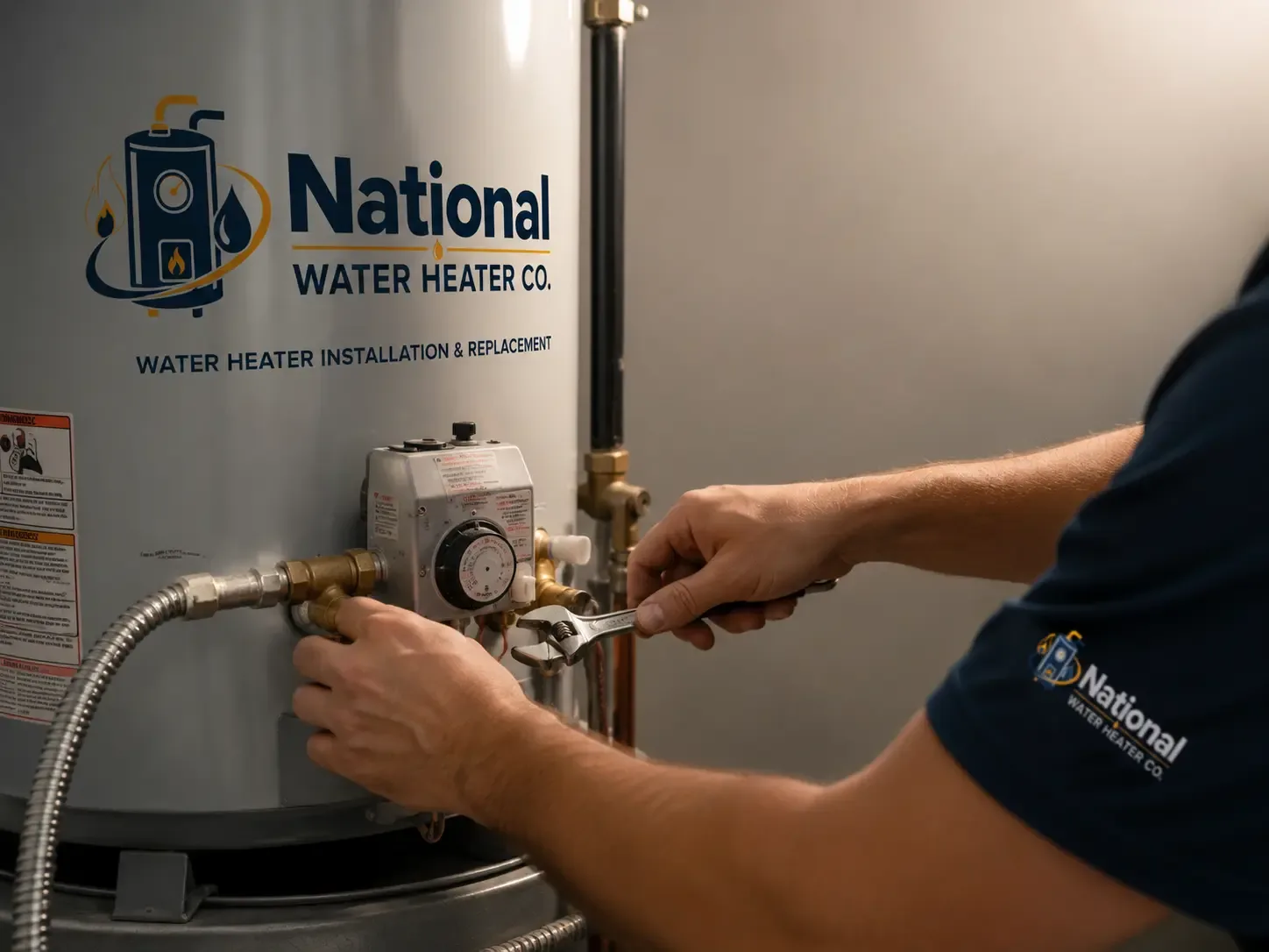 Why choose Water Heater Installation in Holly Bluff, MS